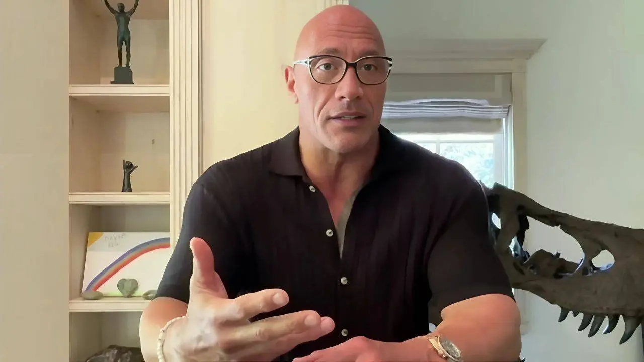 WWE-Ikone The Rock: Golden-Globe-Chance weckt traurige Erinnerungen