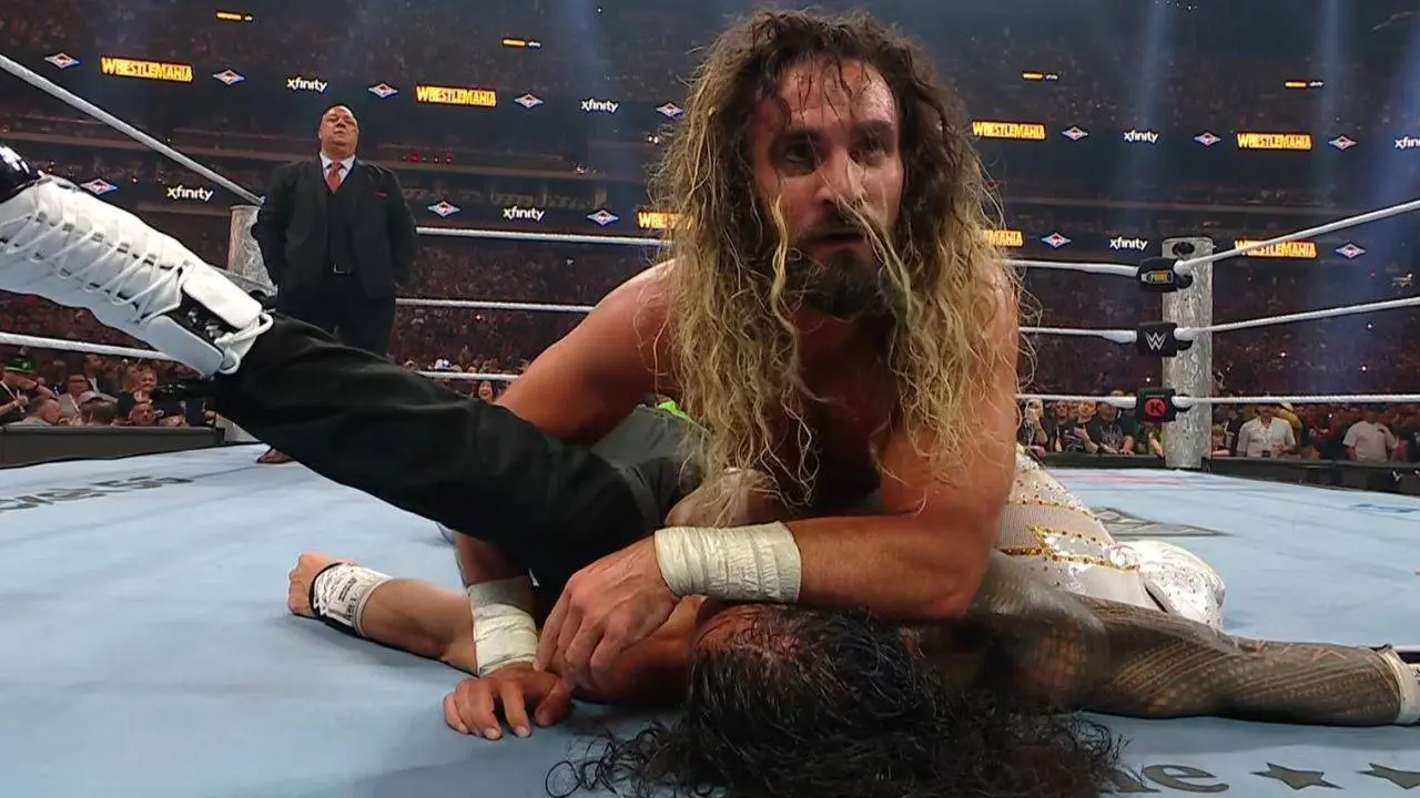 WWE WrestleMania 41: Paul Heyman hintergeht CM Punk und Roman Reigns, drei Titelwechsel