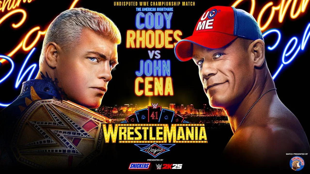 WWE WrestleMania 41: Jetzt beide Abende kostenlos streamen!
