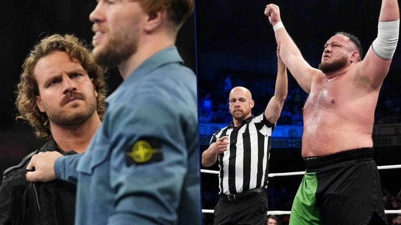 AEW Dynamite (7.5.25): Ex-WWE-Star debütiert! Unerwartetes Bündnis! Samoa Joe bereit für den Titel!