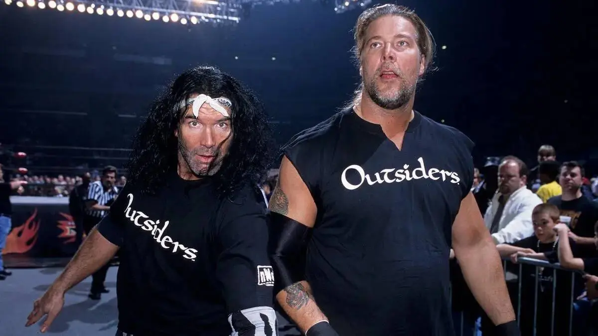 WWE-Legende Kevin Nash: Young Bucks haben die Wrestling-Karriere von Scott Halls Sohn auf dem Gewissen