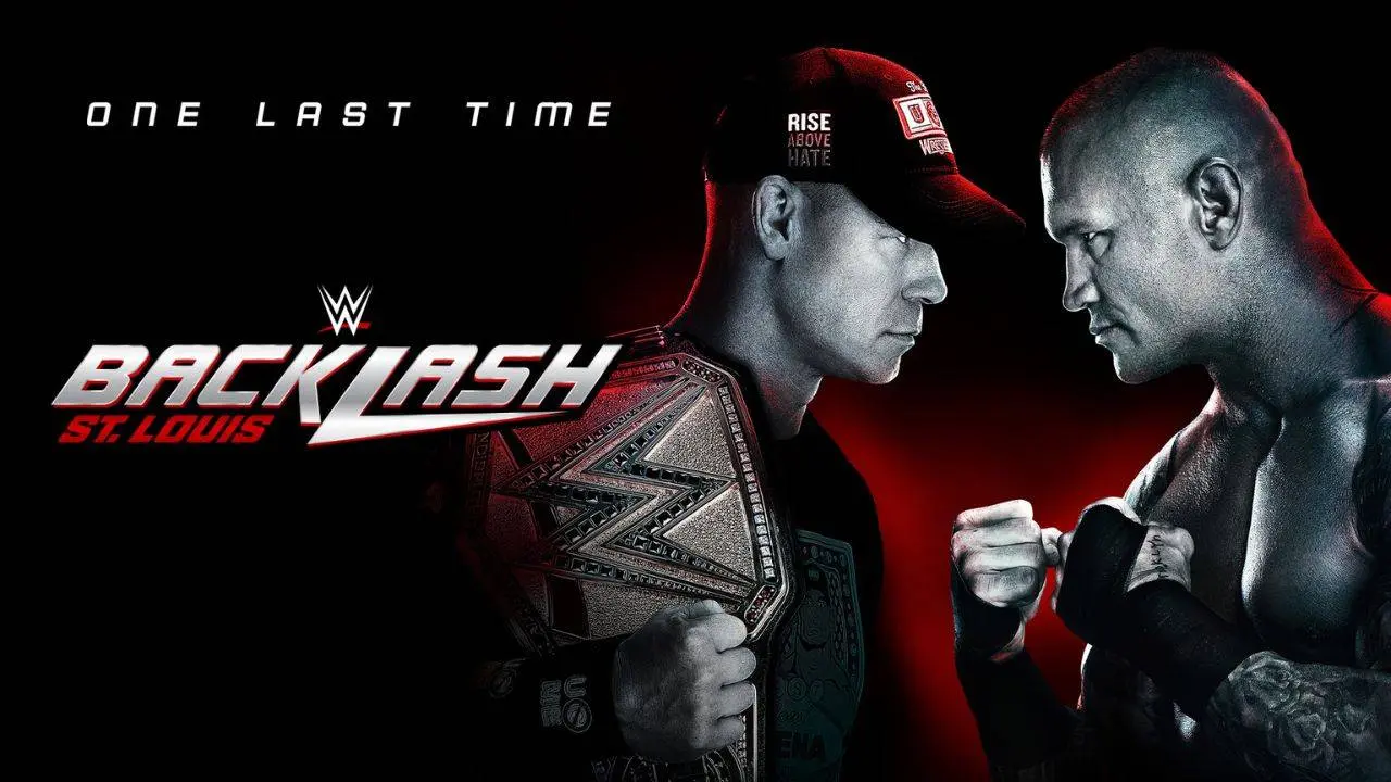 WWE Backlash 2025: Cena vs. Orton - Jetzt den PLE kostenlos streamen!