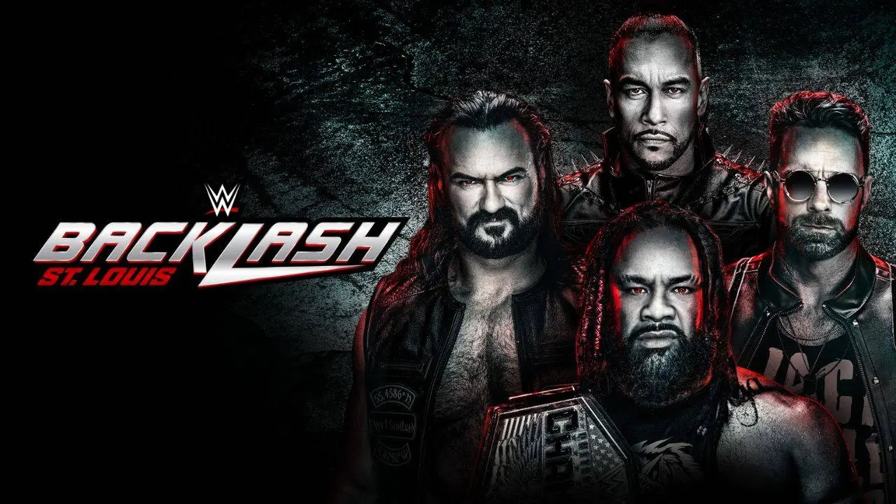WWE Backlash 2025: Ergebnisse – Live-Bericht (1/3) - Fatal-4-Way um US-Title