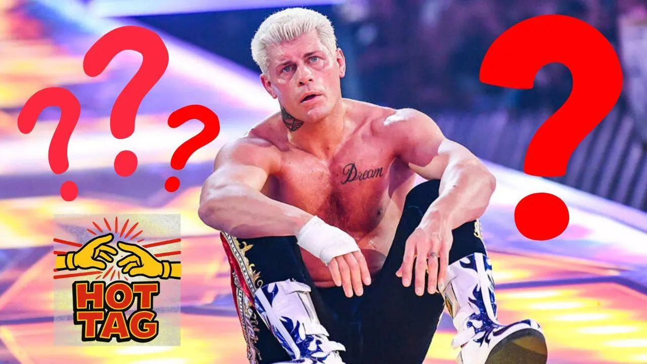 WWE-Fans rätseln: Wo steckt Cody Rhodes? Warum das Comeback kurz bevorstehen könnte
