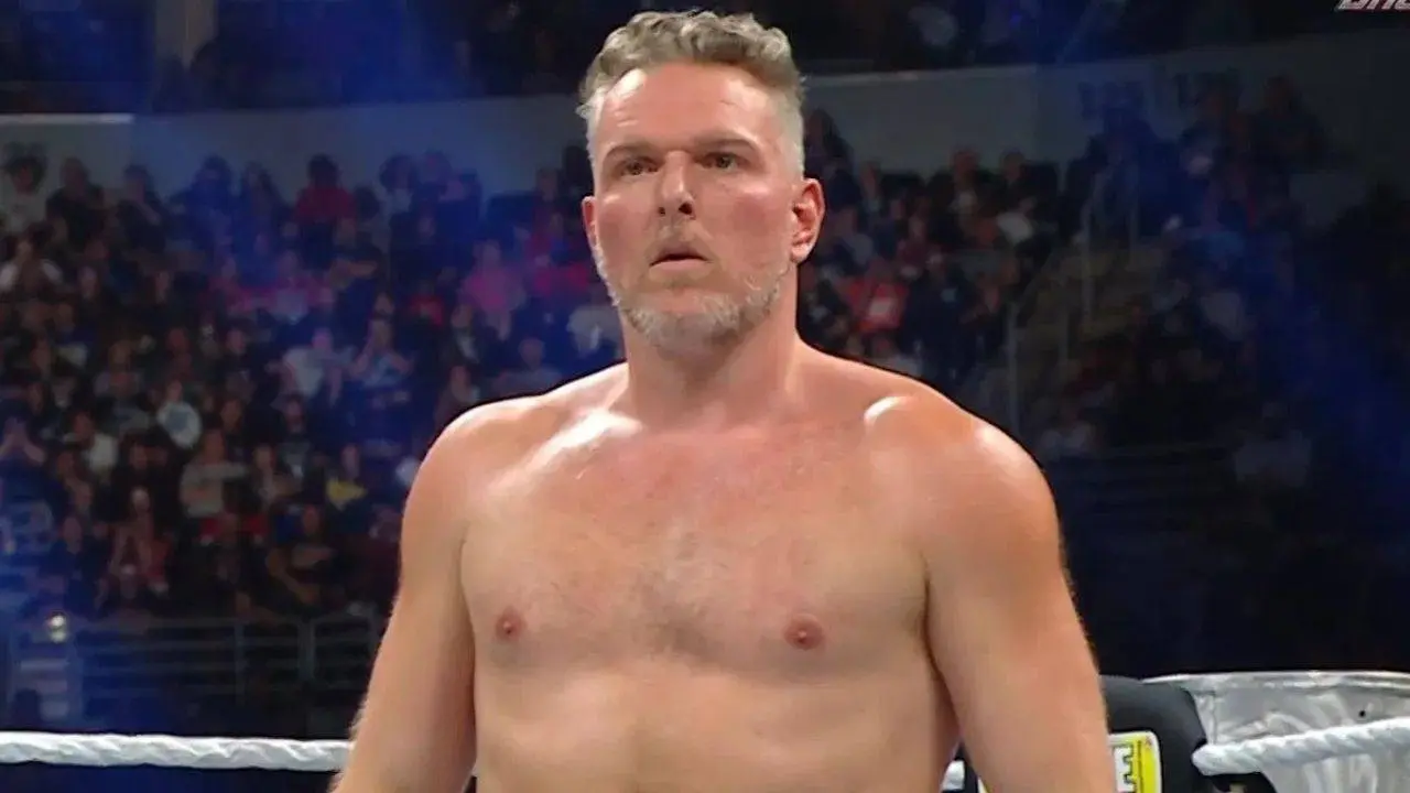 WWE-Star Pat McAfee nach Backlash: „Gunther hat mich zerstört!“
