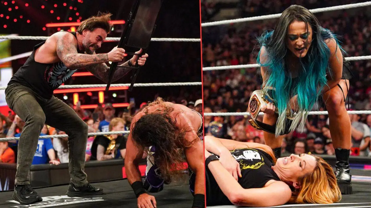 WWE Raw (5.5.25): Titel-Match endet chaotisch! Veteran zurück! Rusev auf Zerstörung aus!
