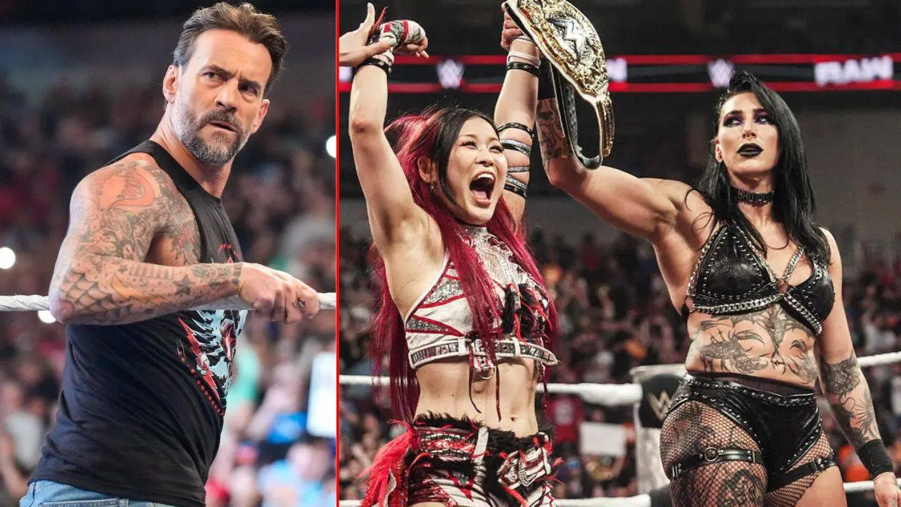 WWE Raw (12.5.25): CM Punk schließt Bündnis! Neue Chance für Gunther! Rhea Ripley setzt Zeichen!