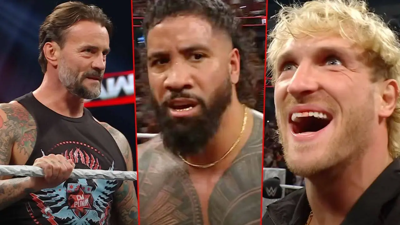 WWE Raw (19.5.25): Überraschung für Jey Uso! Bittere Verletzung während Match! Raw-Neuzugang fix!