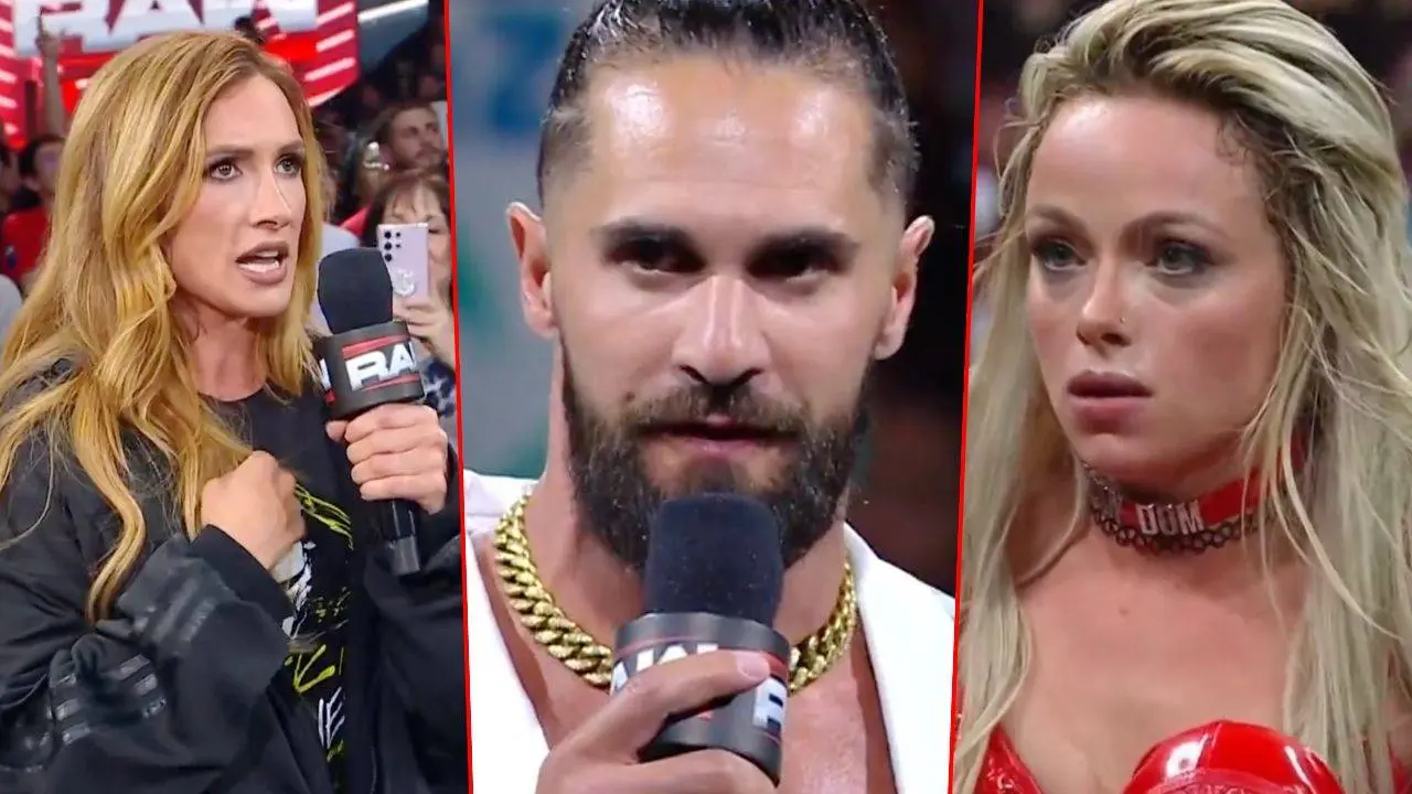 WWE Raw (26.5.25): Überraschung für Seth Rollins! Liv Morgan ist zurück! Letzte Chance für Becky Lynch!