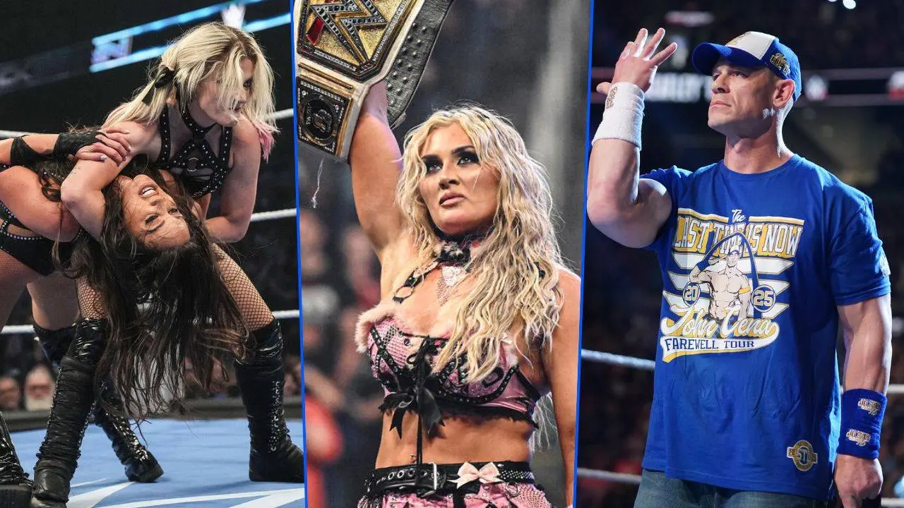 WWE SmackDown (16.5.25): Neuer Gegner für John Cena! Überraschender NXT-Transfer! MITB-Quali startet!