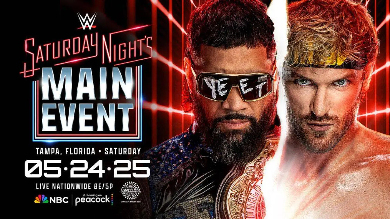 WWE Saturday Night's Main Event Mai 2025 Ergebnisse - Live-Bericht - Seite 2/2