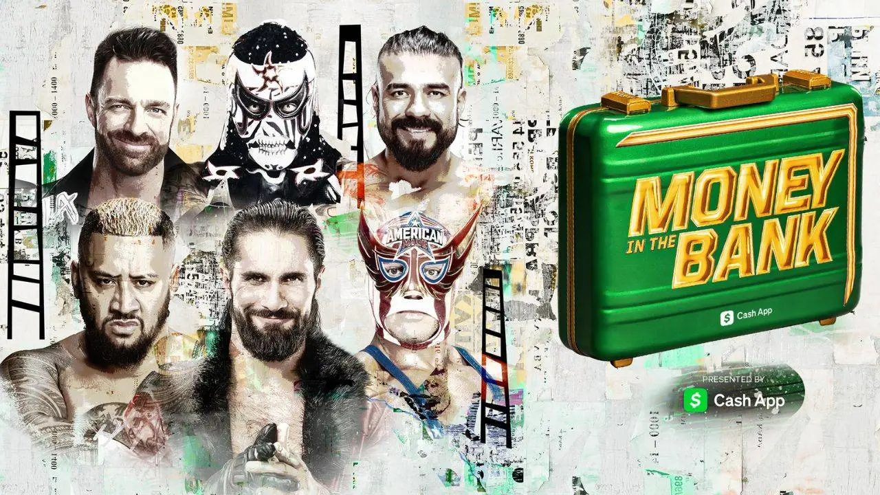 WWE Money in the Bank 2025: Ergebnisse - MITB-Match der Männer - Live-Bericht (2/3)