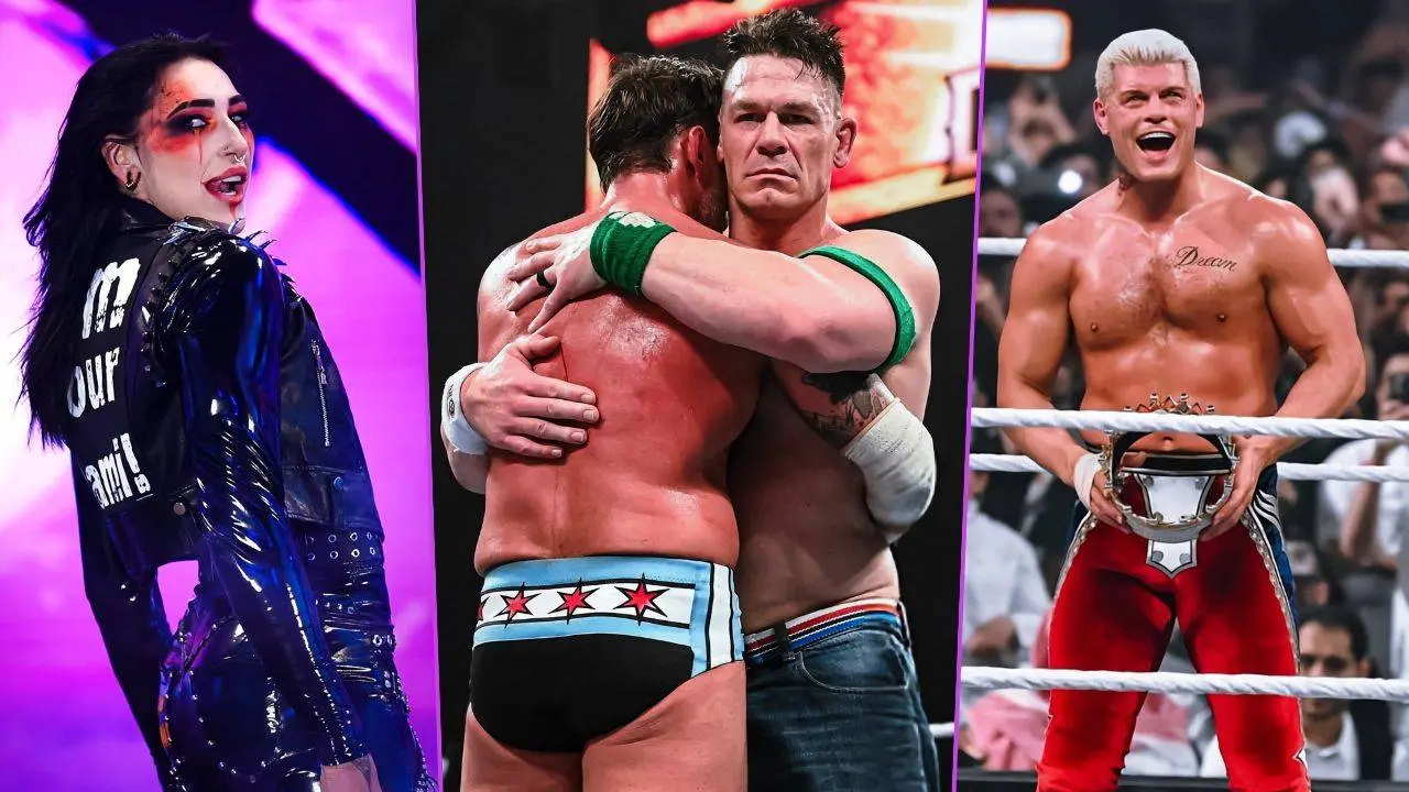 WWE Night of Champions 2025 (28.6.25): Chaos um Cena und Punk! Debüt bringt Titelwechsel! Kronen-Vergabe!