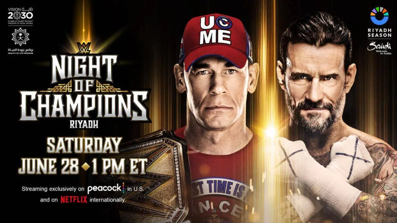 WWE Night of Champions 2025: Event-Status, Match gecancelt, Turnier-Finals fix