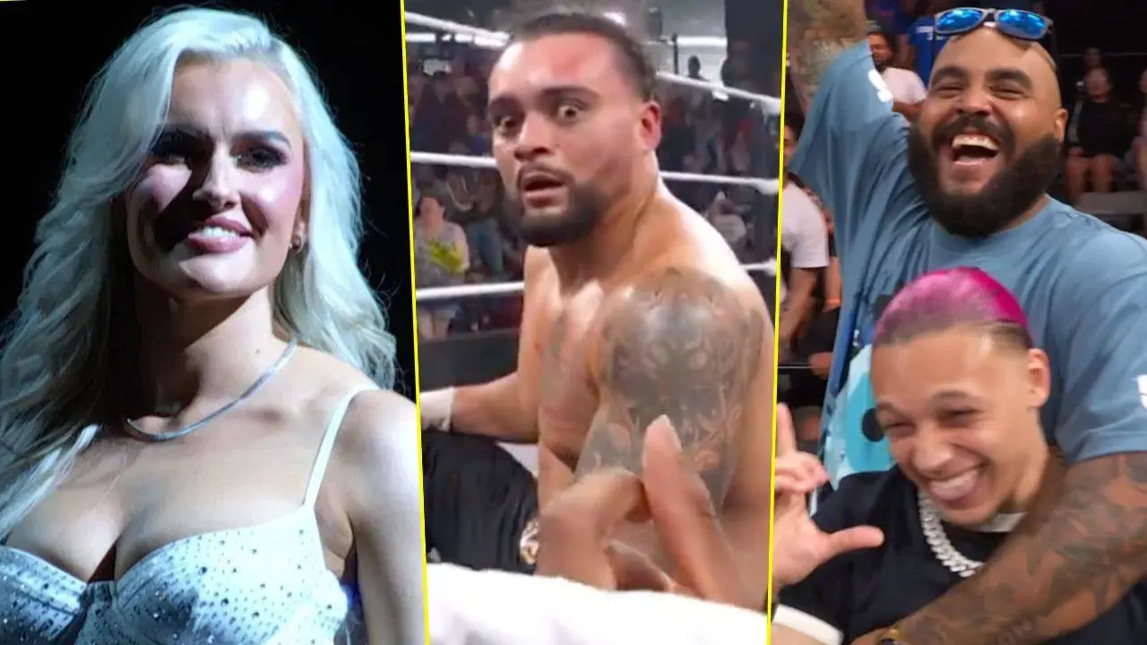 WWE NXT (3.6.25): Überraschendes Debüt! Titel-Match endet kontrovers! Ex-SmackDown-Star taucht auf!
