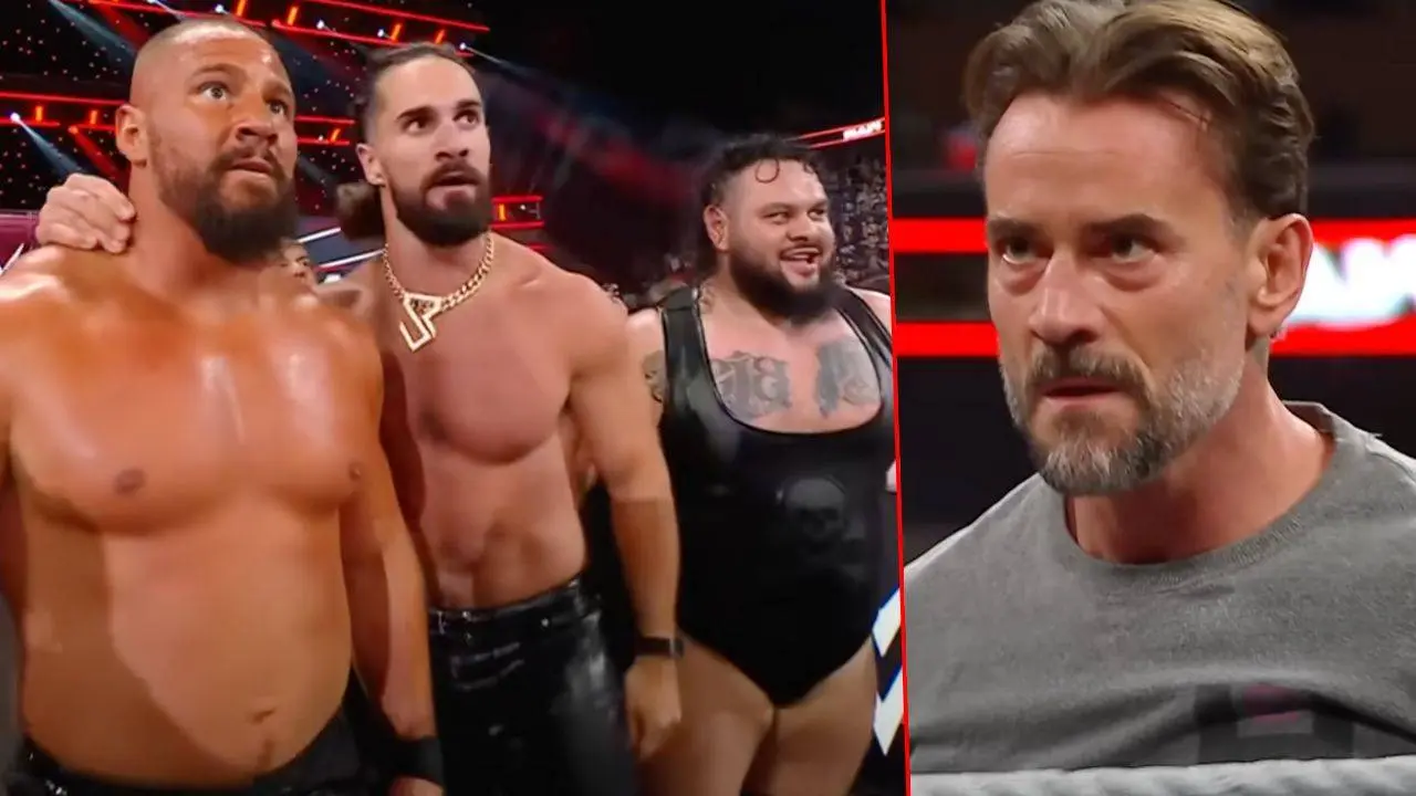 WWE Raw (2.6.25): Rückschlag für CM Punk! MITB-Quali-Überraschung! Jey Usos Regentschaft in Gefahr!
