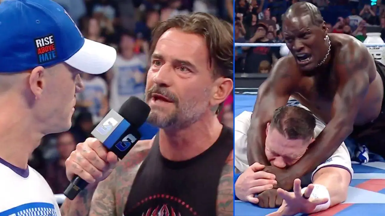 WWE SmackDown (13.6.25): Doppelte Überraschung für John Cena! 4 Turnier-Entscheidungen!