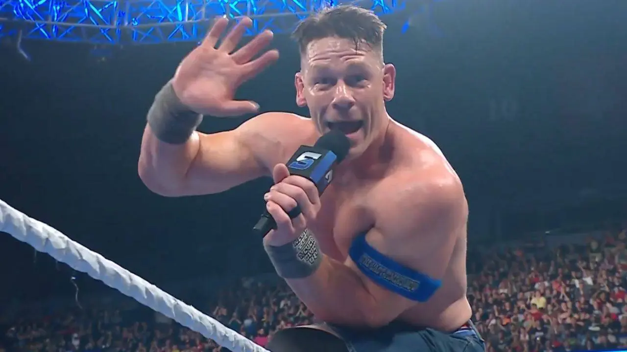 WWE SmackDown (20.6.25): Cena mit "Pipebomb" gegen Punk, KOTR-Halbfinale, 4 Titel-Matches angekündigt
