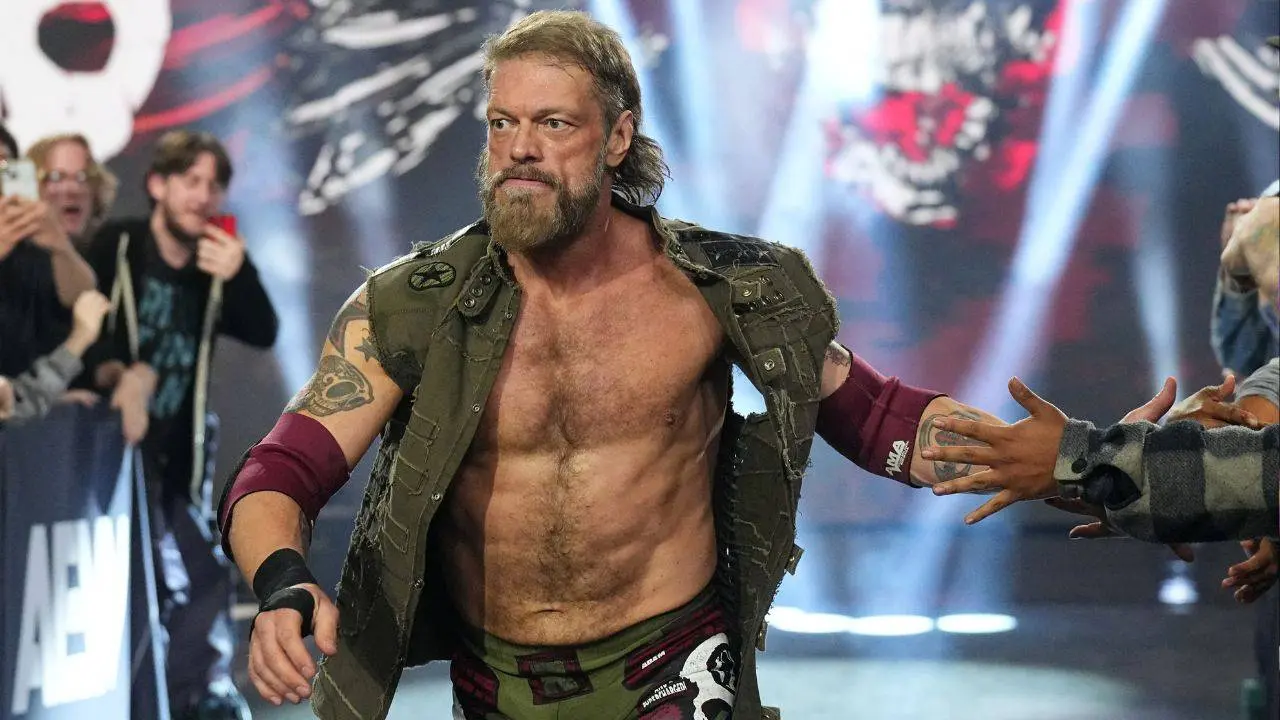AEW: Adam Copeland (Ex-WWE: Edge) denkt an endgültigen Rücktritt!