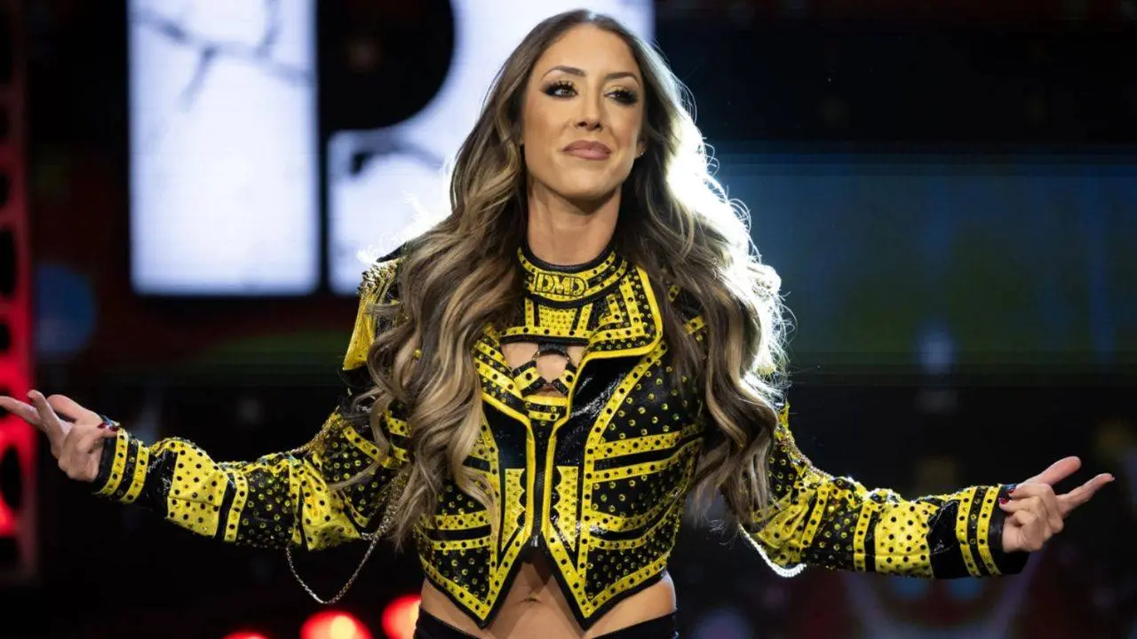 AEW-News: Nächster Europa-Kracher offenbart! + Britt Baker vor Absprung ... zu WWE?