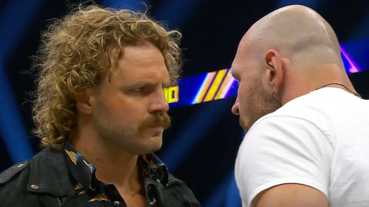 AEW Dynamite (2.7.25): Kult-Duo wiedervereint! Knallharte Sonderregeln für All In!