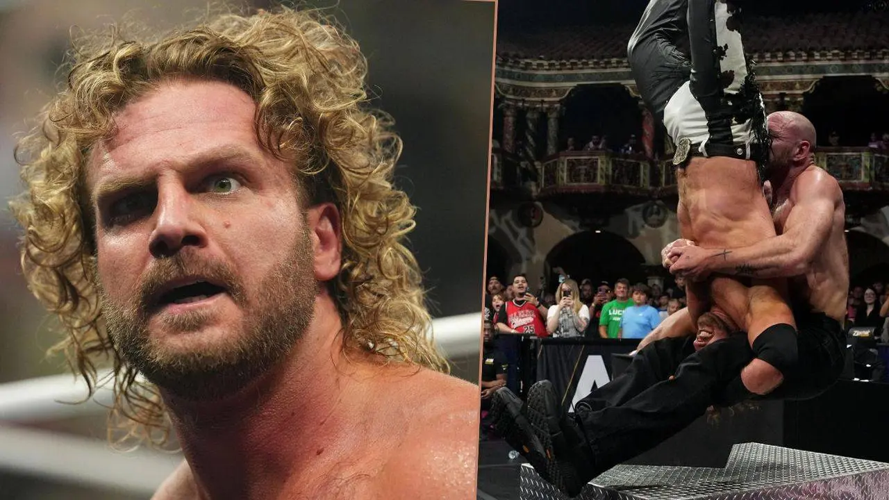 AEW Dynamite (30.7.2025): Hangman vs. Mox – die Entscheidung! MJF rausgeworfen? Con-Chair-To für Christian!