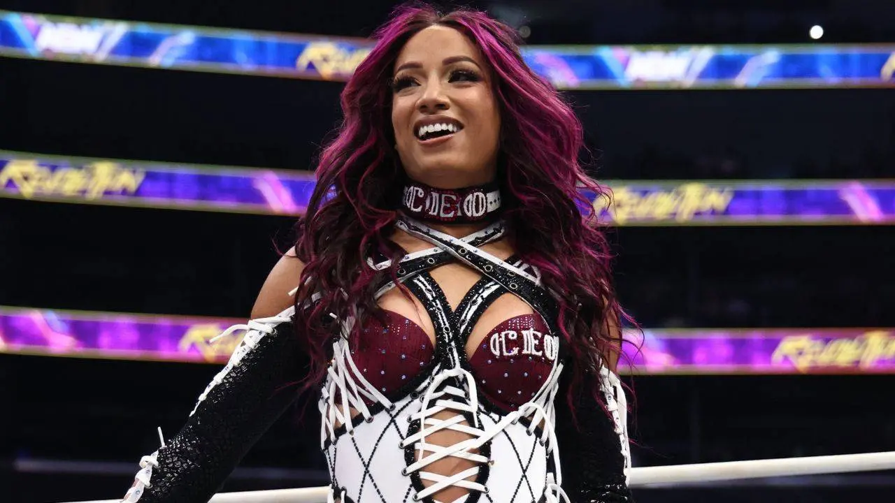 AEW Collision (10.1.26) Mercedes Moné kündigt überraschend eine Pause an