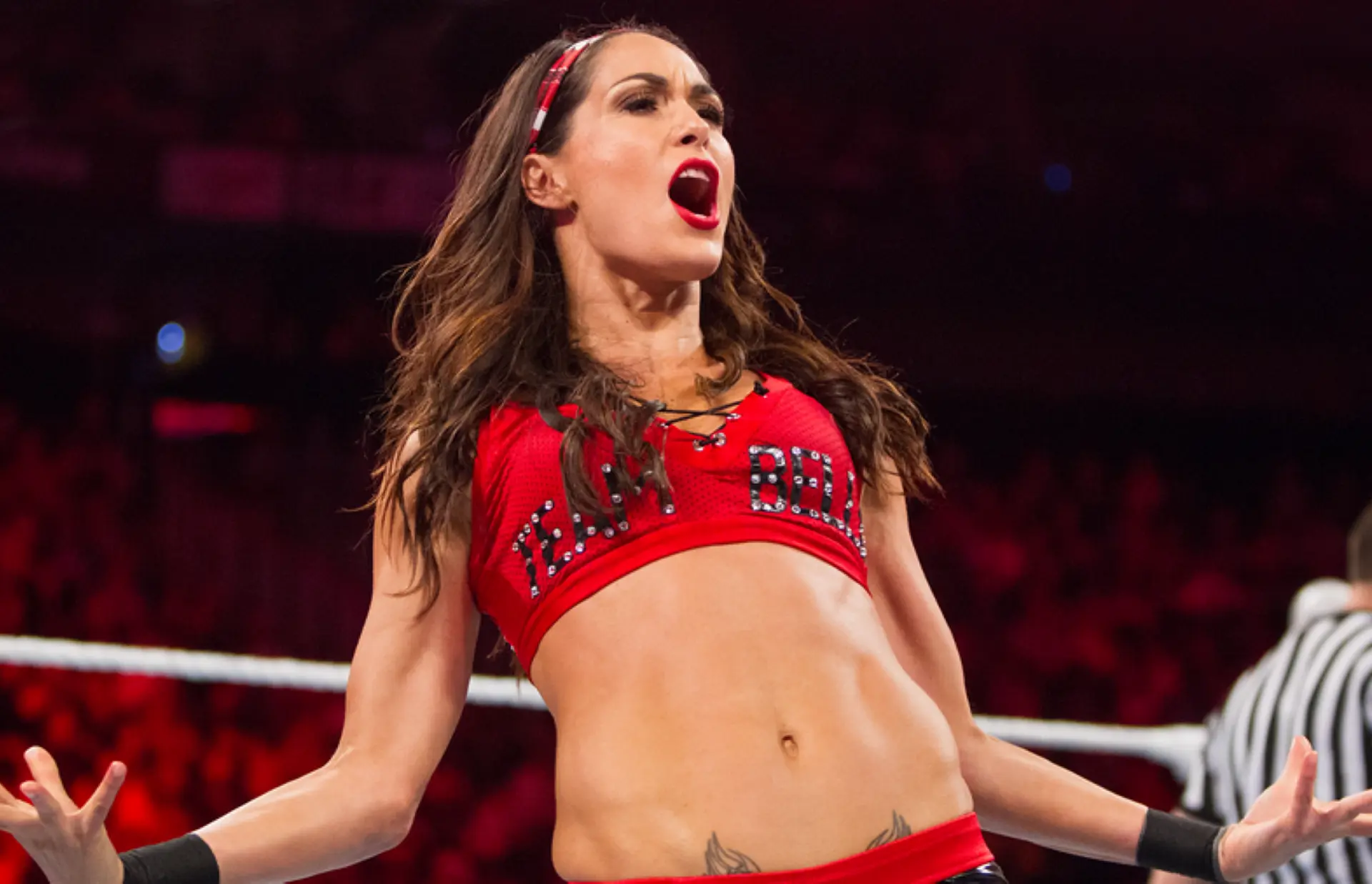 Brie Bella offenbart: „WWE will mich nicht – und DAS ist der Grund!“