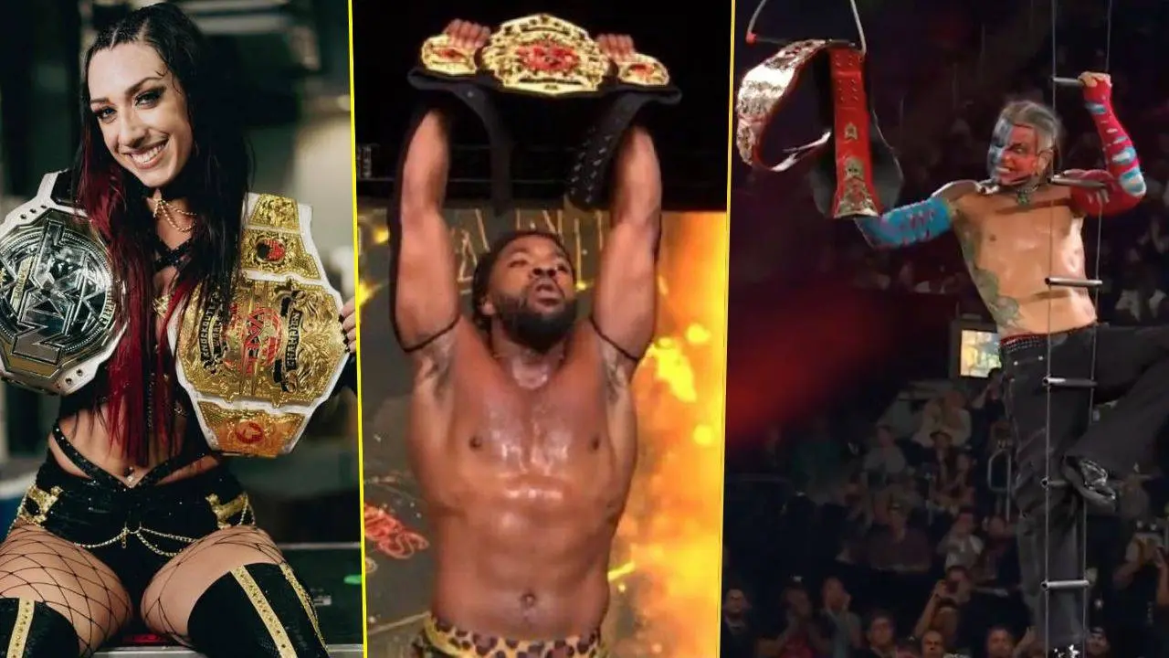 TNA Wrestling Slammiversary (20.7.25): AJ Styles kehrt zurück, WWE-NXT-Stars triumphieren, Zuschauerrekord