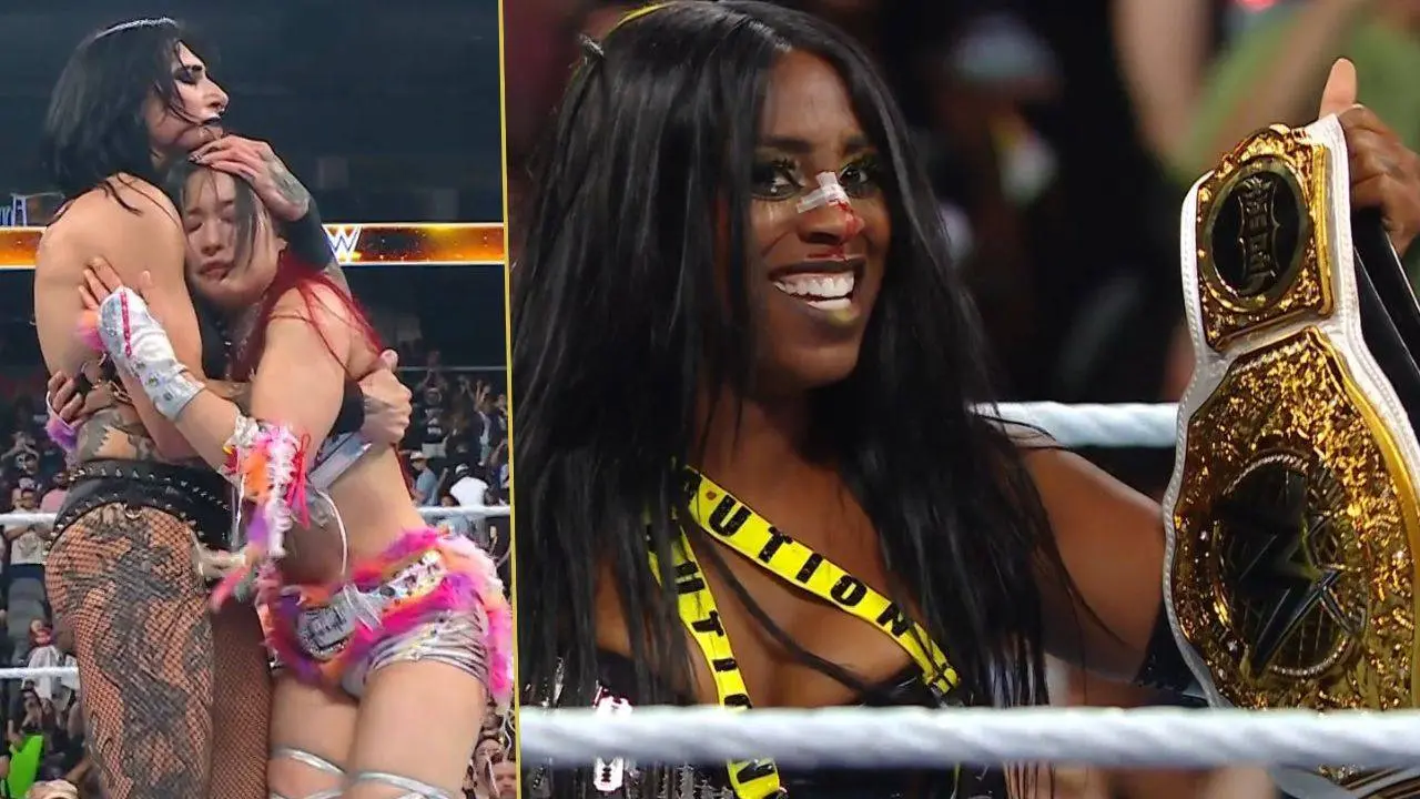 WWE Evolution 2025 (13.7.25): Turbulenter Cash-In während Titel-Kracher schockt die Fans