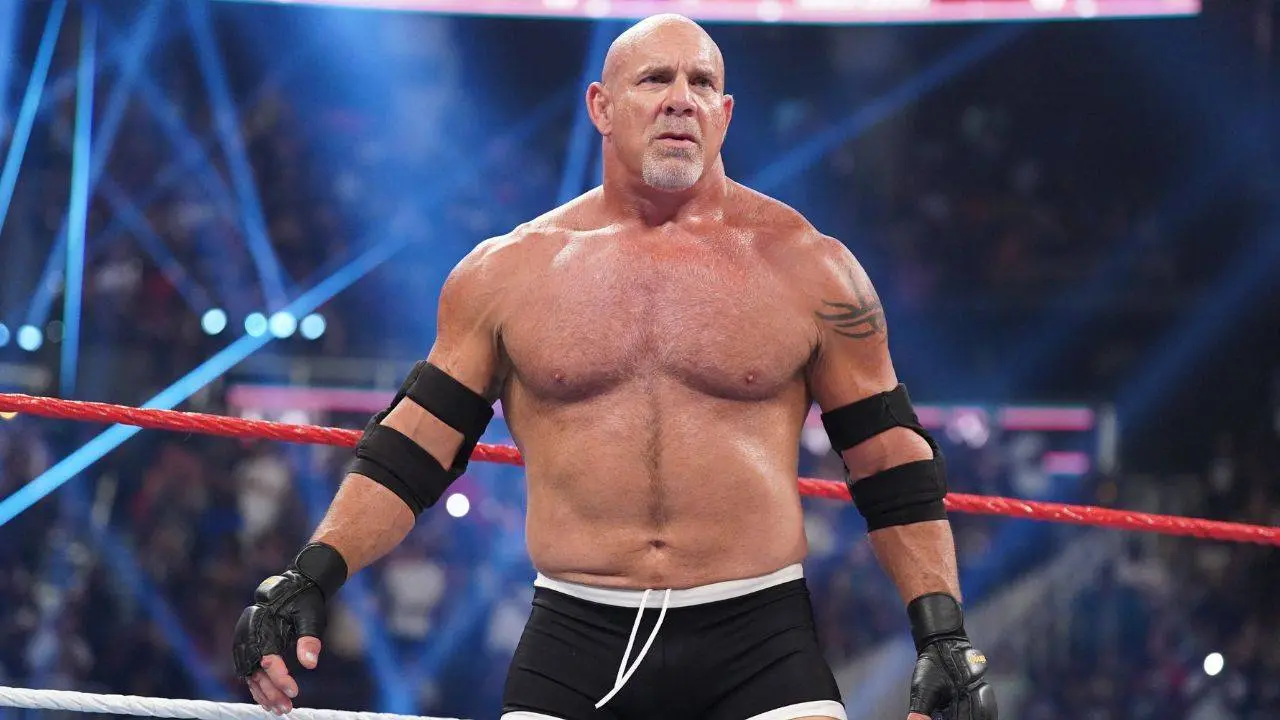 WWE-News: Enttäuschende TV-Quote für Goldberg! Trish Stratus macht weiter! Damian Priest im Zwiespalt!