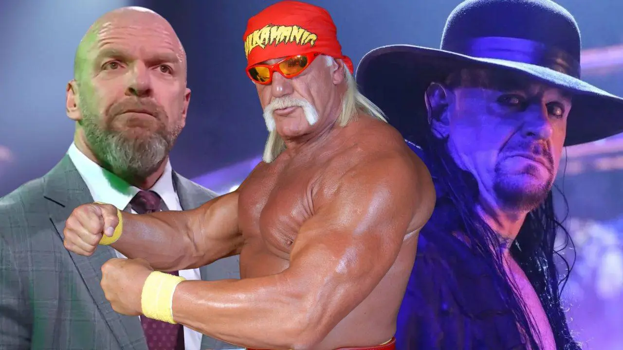 WWE-CCO Triple H, Undertaker, John Cena reagieren auf Hulk Hogans Tod