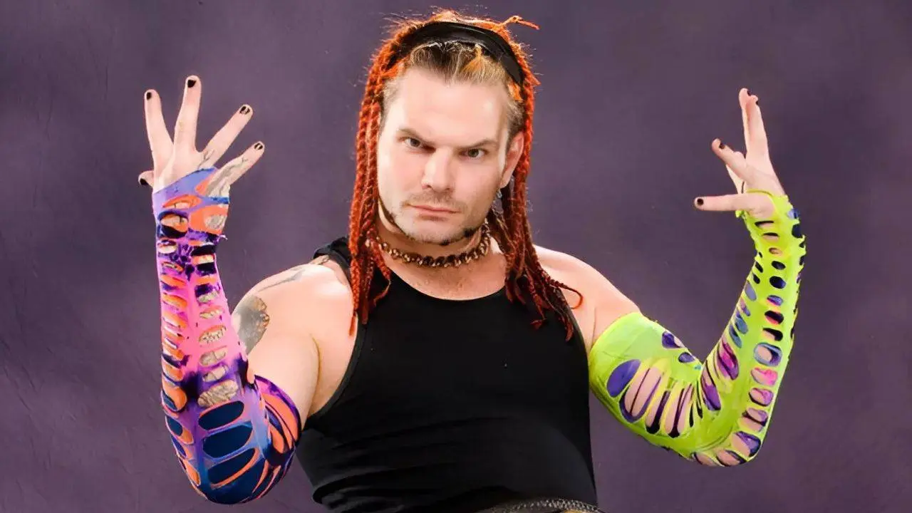 WWE-Legende Jeff Hardy packt aus: „Ich hatte nie eine faire Chance“