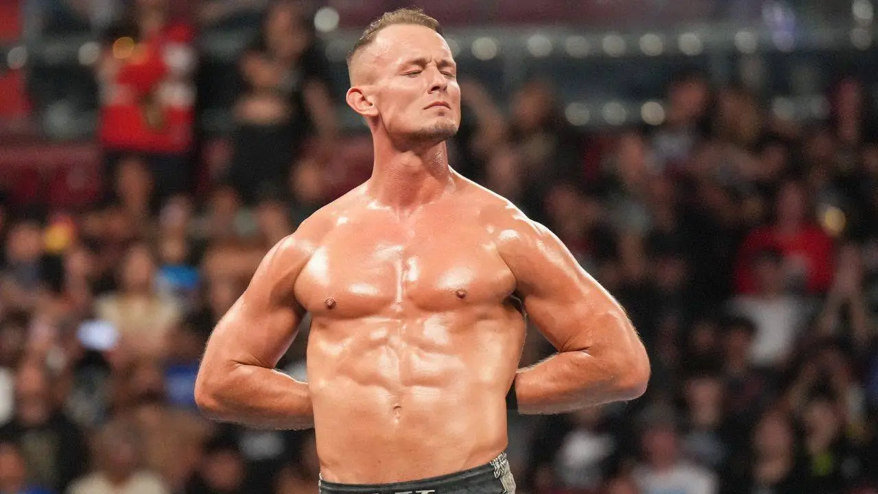 Deutscher WWE-Superstar Ludwig Kaiser ist zurück – und das als Champion!