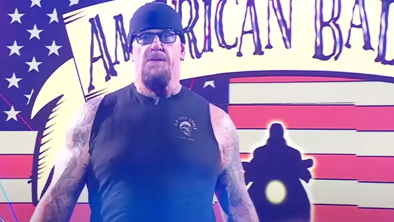 WWE NXT (22.7.25): Undertaker teilt plötzlich wieder aus! Kult-Wrestler zurück!