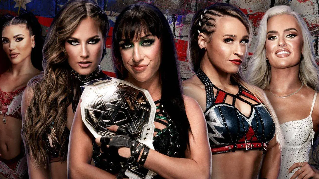 WWE NXT Great American Bash (12.7.25): Monroe debütiert und pinnt Champion