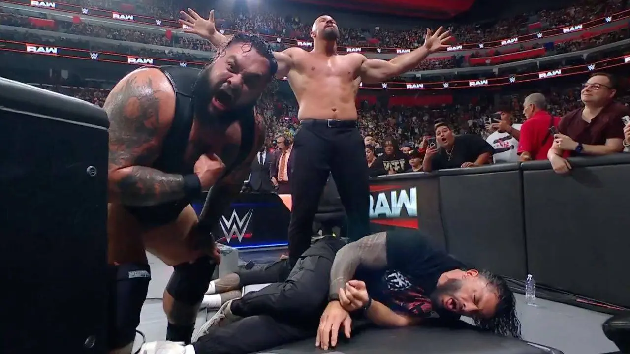 WWE Raw (28.7.25): Roman Reigns am Ende? Bitterer Niedergang vor dem SummerSlam