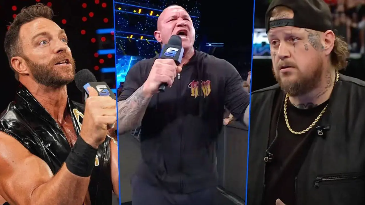 WWE SmackDown (11.7.25): Titelwechsel! Böse Überraschung für LA Knight! Live-Konzert endet chaotisch!