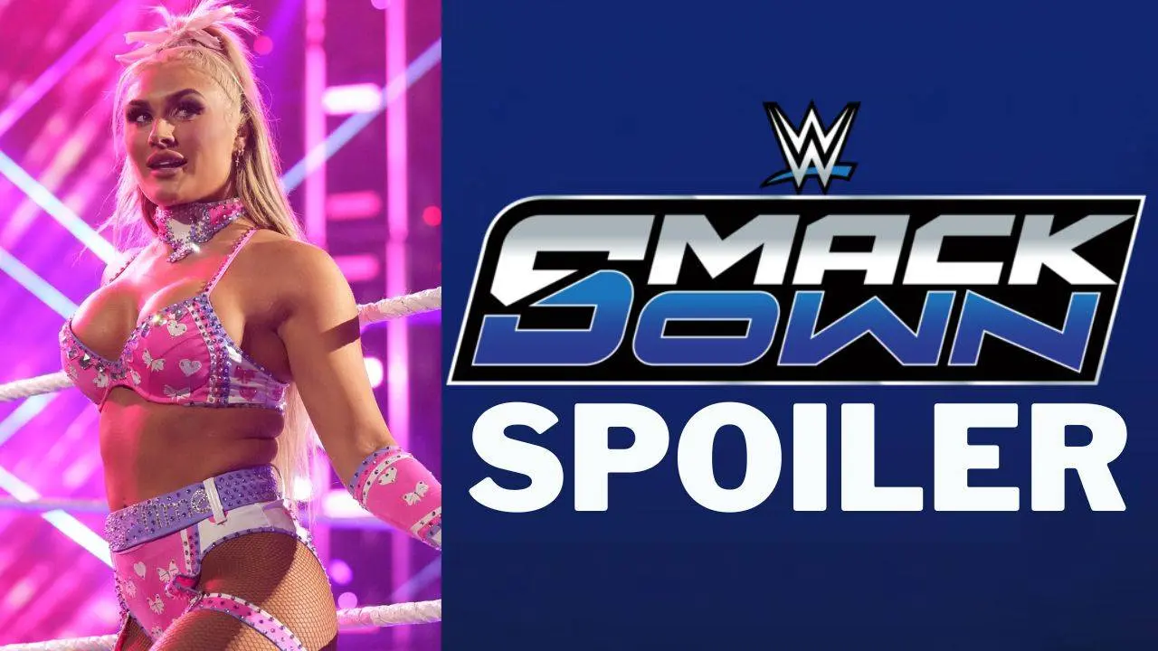 WWE SmackDown Spoiler! Die Ergebnisse für den 4. Juli 2025 vorab!