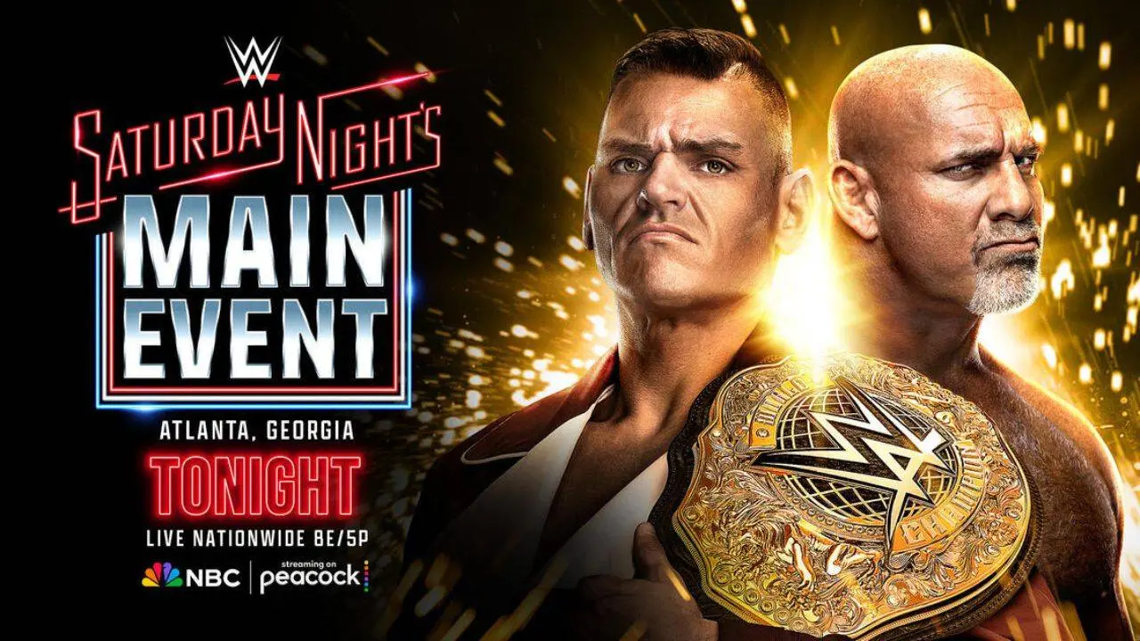 WWE Saturday Night's Main Event Juli 2025 Ergebnisse - Live-Bericht - Seite 2/2