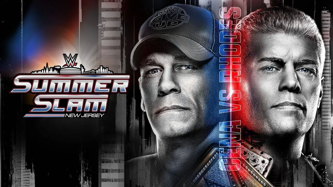 WWE SummerSlam 2025: Die komplette Card + Match-Aufteilung für beide Abende