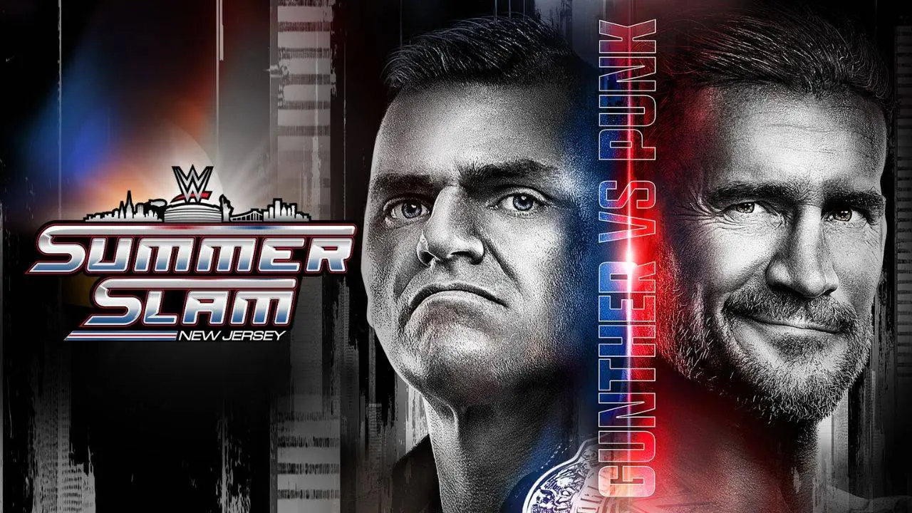 WWE SummerSlam 2025 - Night 1: Ergebnisse - Gunther vs. CM Punk - Live-Bericht (3/3)