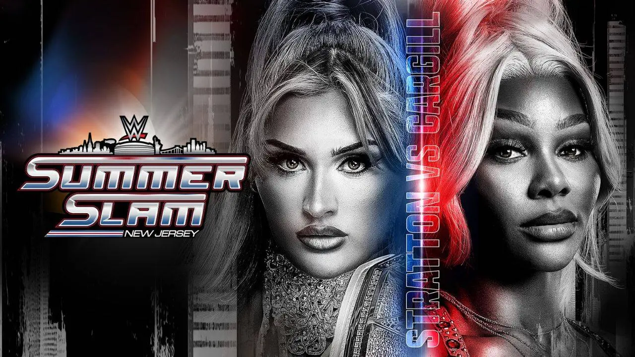 WWE SummerSlam 2025 - Night 1: Ergebnisse - Tiffany Stratton vs. Jade Cargill - Live-Bericht (2/3)