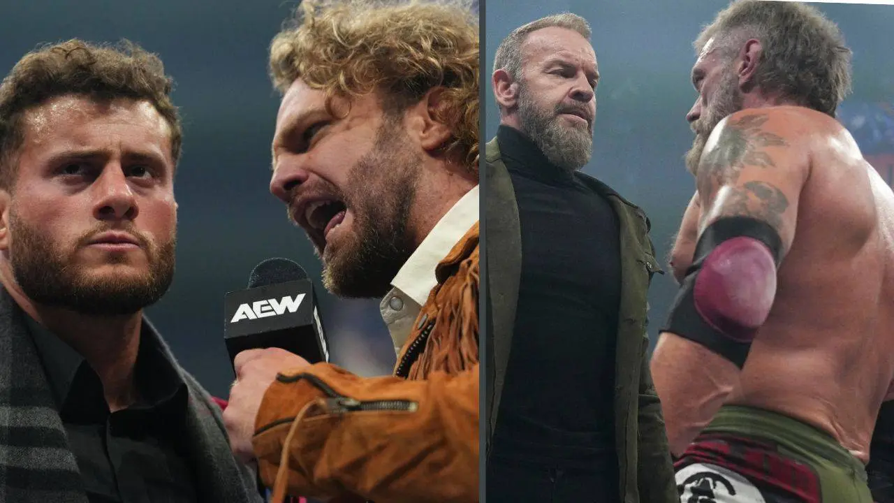 AEW Dynamite (13.8.25): WWE-Kult-Tag-Team wiedervereint! World-Title-Match fix! Unerwartete Hilfe für Darby Allin!
