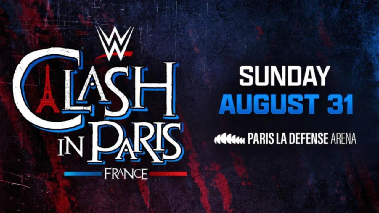 WWE Clash in Paris News: So viele Tickets sind schon weg! Kommt ein 6. Match?