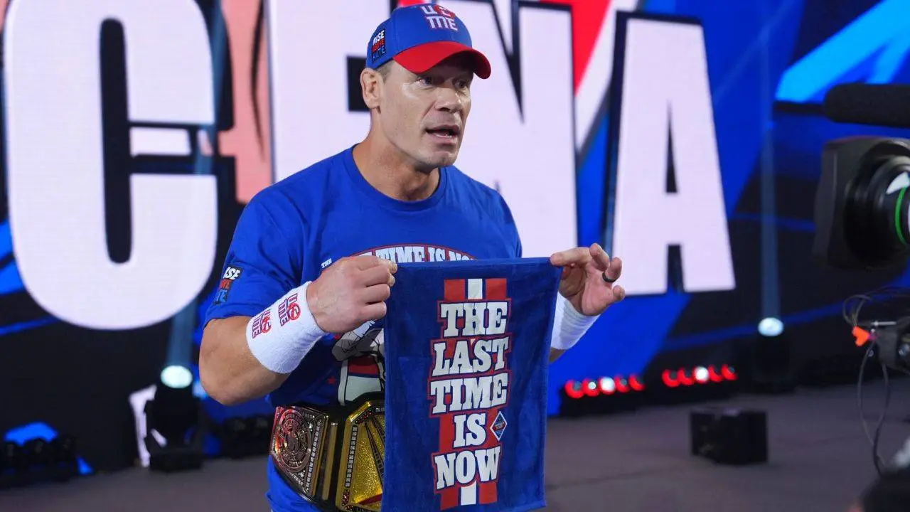WWE: Geheimer PLE-Plan enthüllt, Cena-Abschied gegen AEW-PPV?