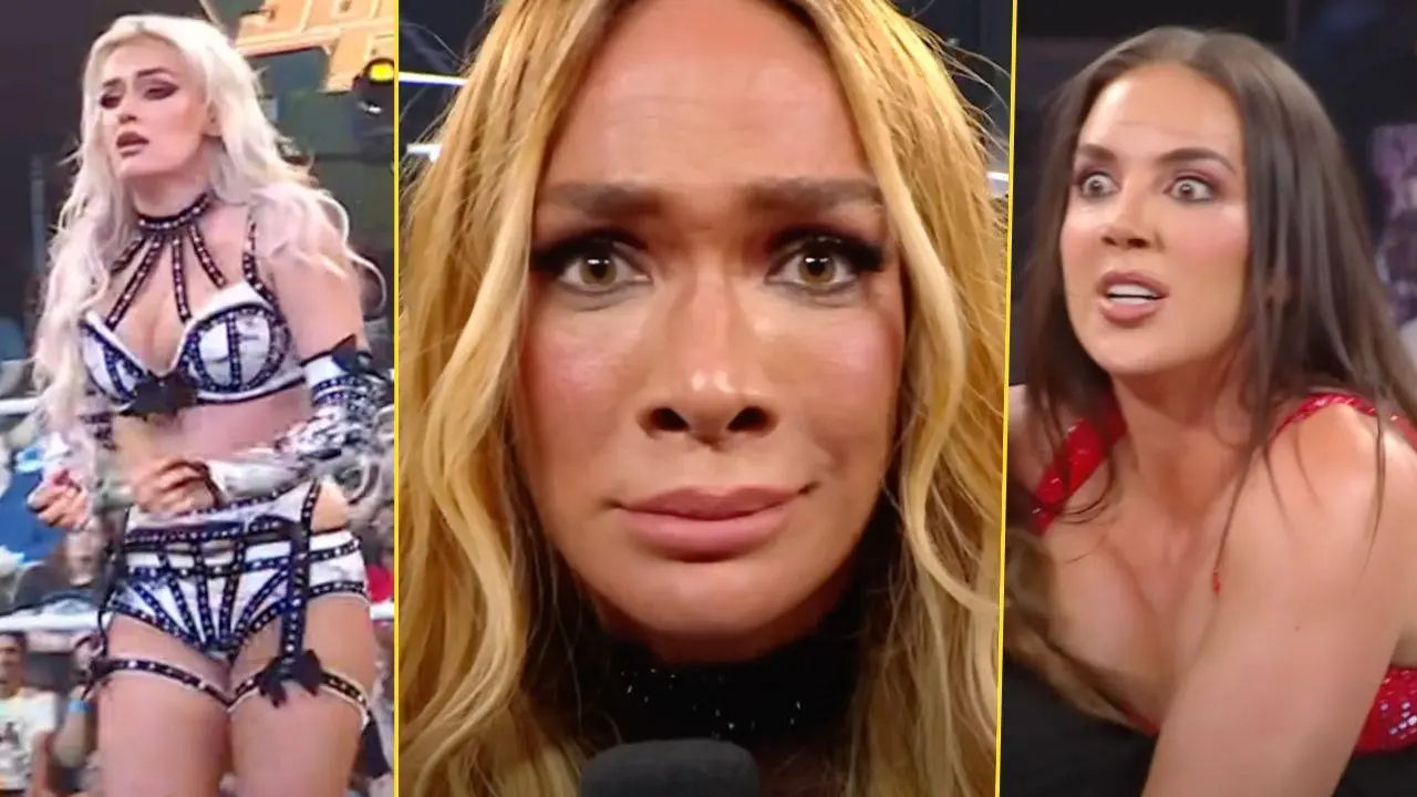WWE NXT (5.8.25): Nia Jax bringt Chaos! Blake Monroe überrascht! Chelsea Green macht Ärger!