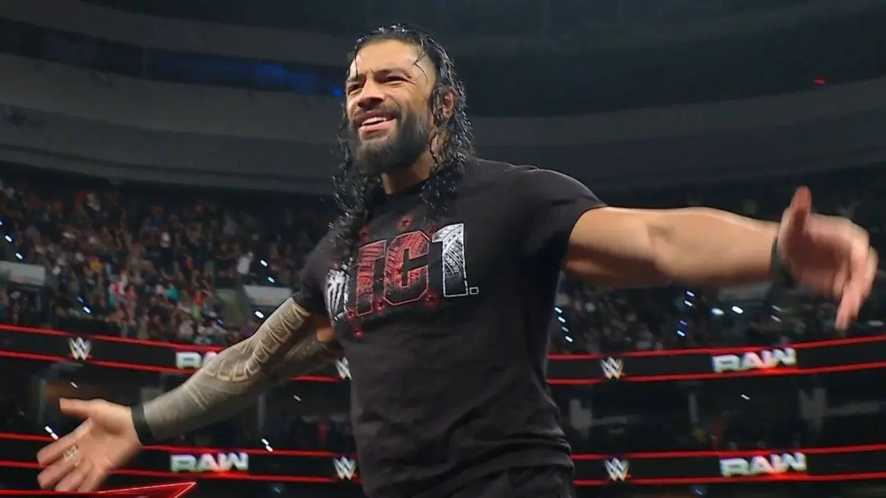 WWE-News: Roman Reigns’ Rückkehr angekündigt! Neuer Name für Ex-AEW-Star! SmackDown-Quote enttäuscht erneut!