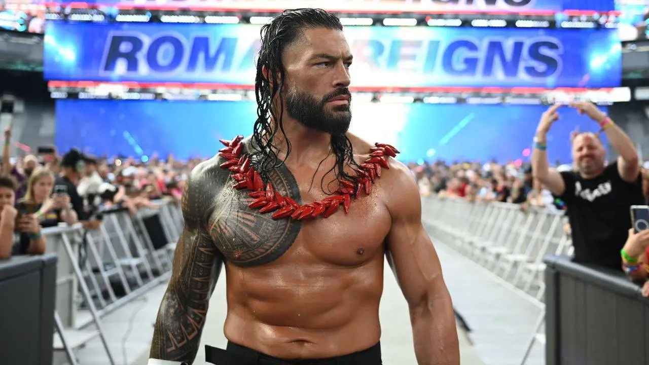WWE-News: Roman Reigns’ Match für Paris offiziell! Pläne für Geheim-PLE enthüllt!