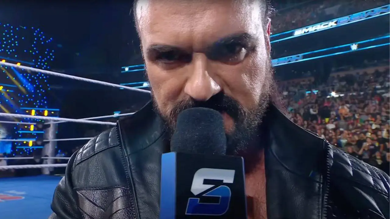 WWE SmackDown (15.8.25): McIntyre droht Cody! SD-Neuzugang pinnt US-Champion!